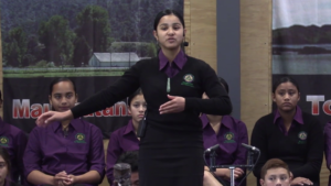 Rangimāria Te Arani Waiātarere