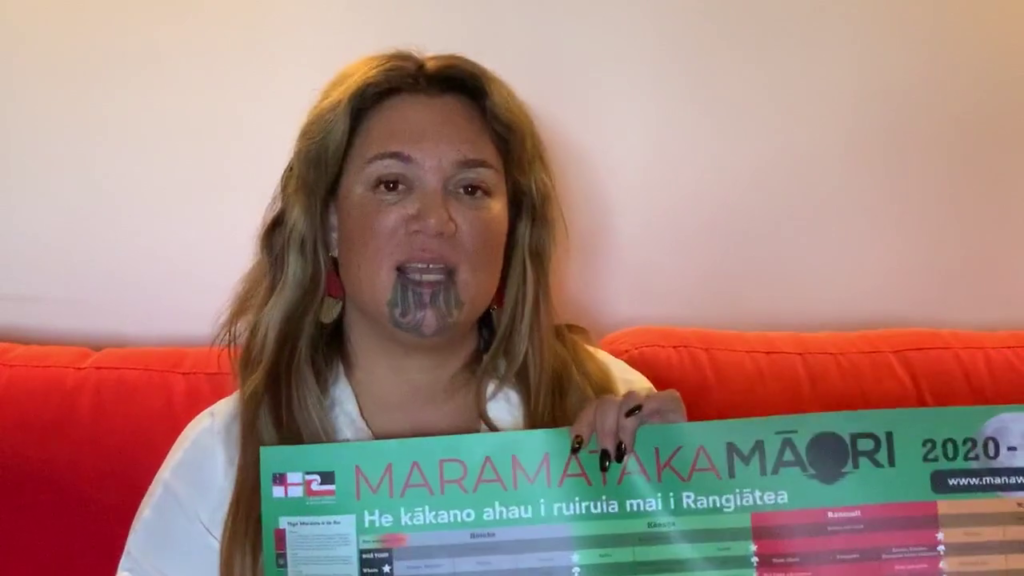 Maramataka Maori this week with Heeni Hoterene - 13/06/2020