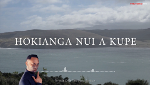 Te Waa O Te Reo - Hokianga Nui A Kupe