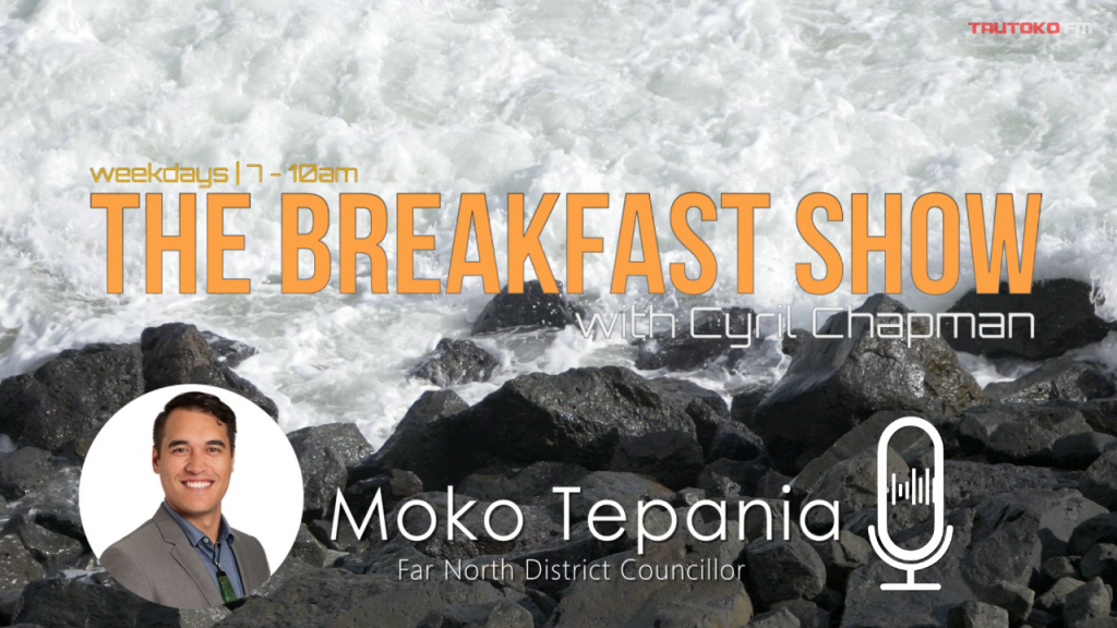 Moko Tepania - Far North District Councillor
