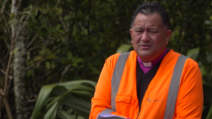 Mangamuka Gorge - Karakia mo nga Kaimahi