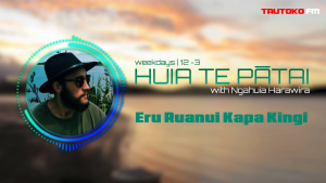 Eru Ruanui Kapa Kingi