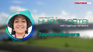 Tapeka Henare