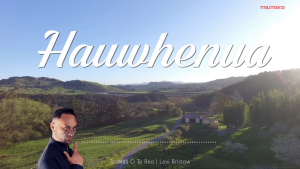 Kupu Hou - Hauwhenua