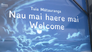 Tuia Mātauranga Roadshow 2020