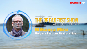 Mikaera Miru - Kaipara Harbour