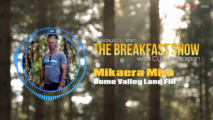 Mikaera Miru - Dome Valley Land Fill Proposal