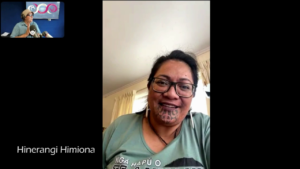 Hinerangi Himiona - Reflection on 2021