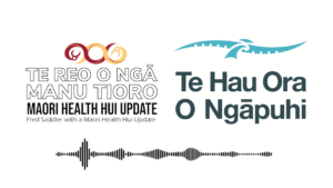 Fred Saddler - Maori Health Hui Update