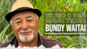 Bundy Waitai - He Whakaputanga