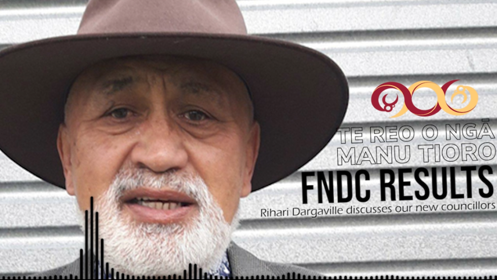 Rihari Dargaville - FNDC Results