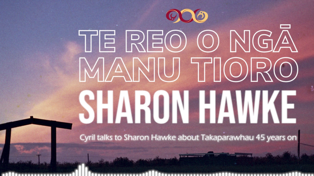 Sharon Hawke - Takaparawhau 45