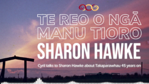 Sharon Hawke - Takaparawhau 45