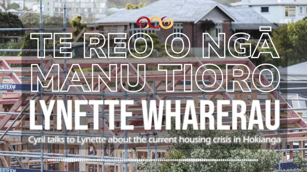 Lynette Wharerau - Hokianga Housing Crisis