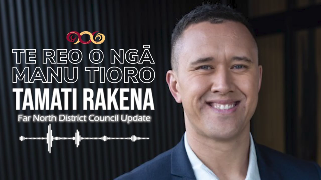 Tamati Rakena - FNDC Update