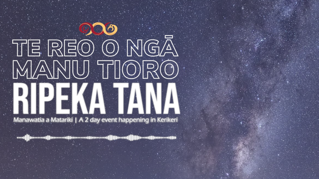 Ripeka Tana - Mānawatia a Matariki