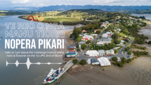 Nopera Pikari - Hokianga Festival